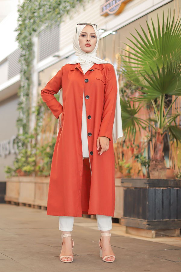 Trenc LILA - 3045 Kiremit - 3045 KİREMİT