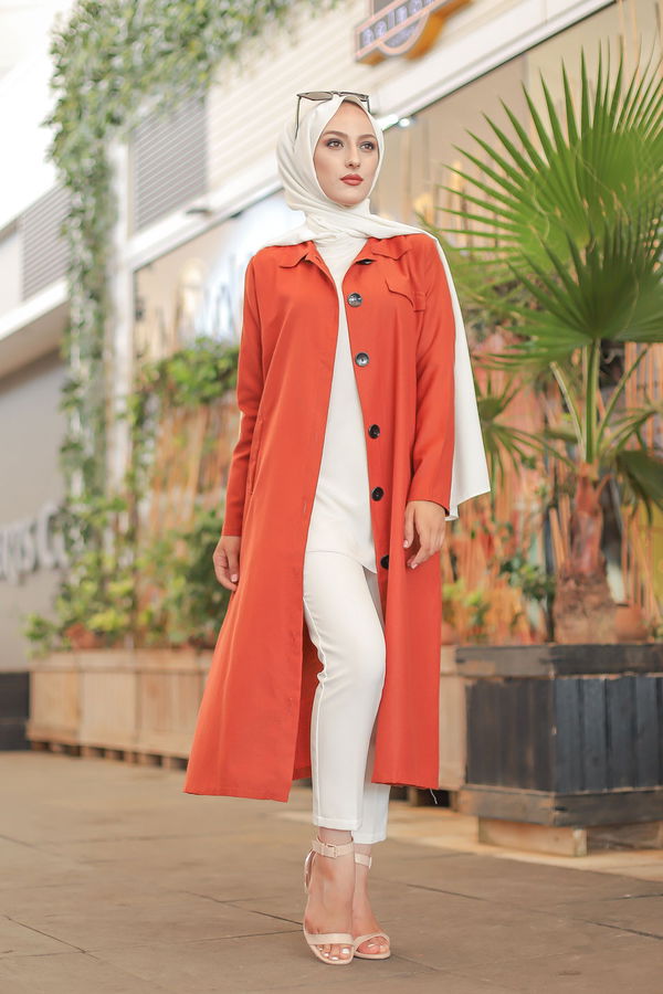 Trenc LILA - 3045 Kiremit - 3045 KİREMİT