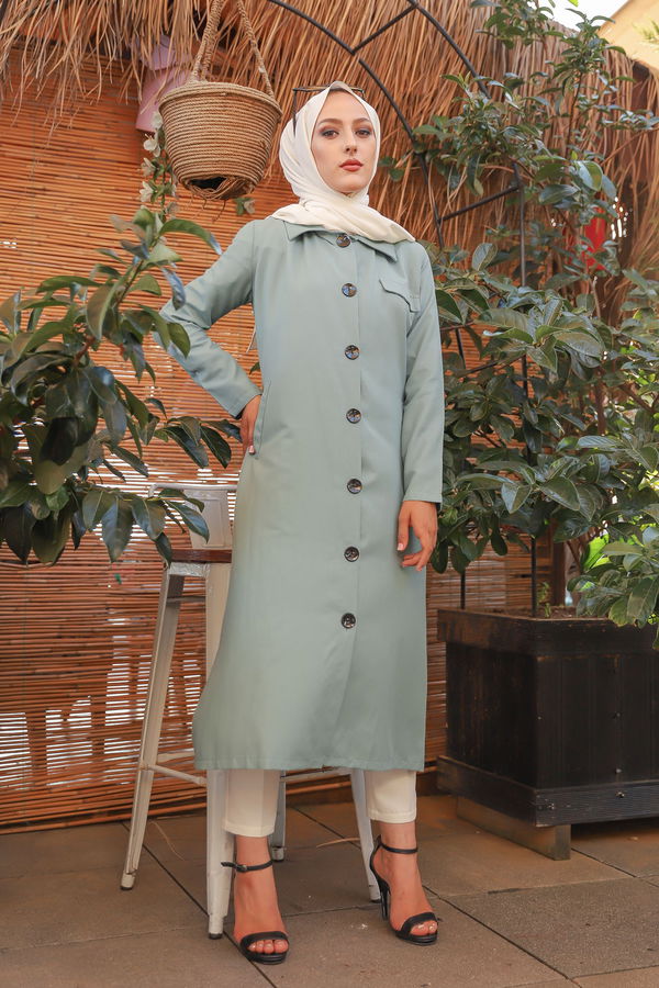 Trenc LILA - 3045 Yeşil - 3045 YEŞİL