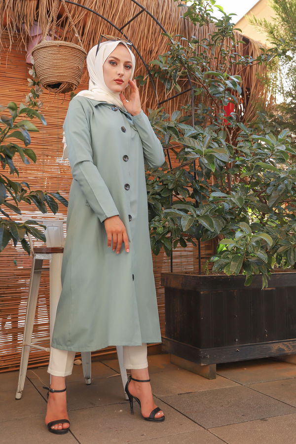 Trenc LILA - 3045 Yeşil - 3045 YEŞİL