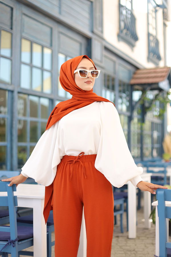 Pantolon Kiremit - 3251