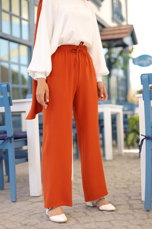 Pantolon Kiremit - 3251