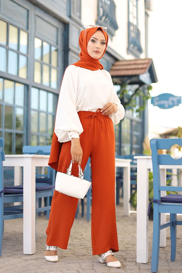 Pantolon Kiremit - 3251
