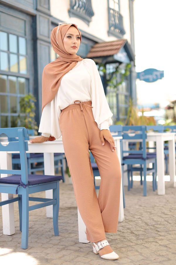 Pantolon Vizon - 3251