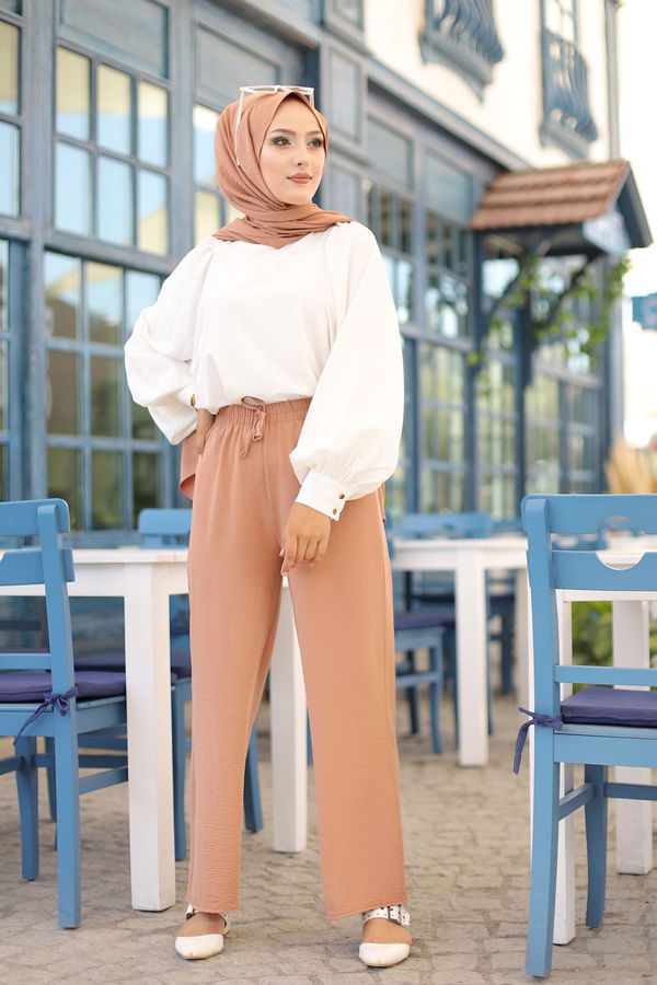 Pantolon Vizon - 3251
