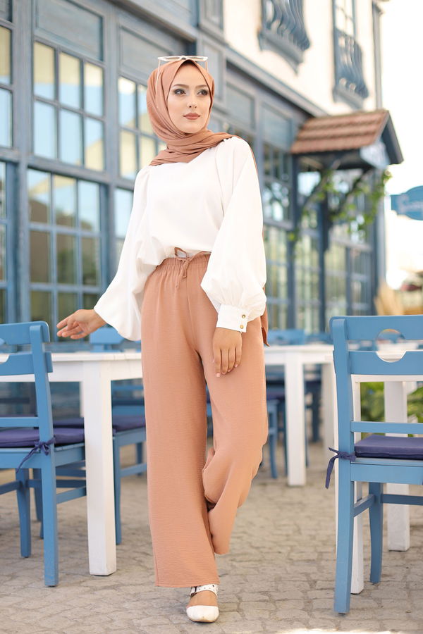 Pantolon Vizon - 3251