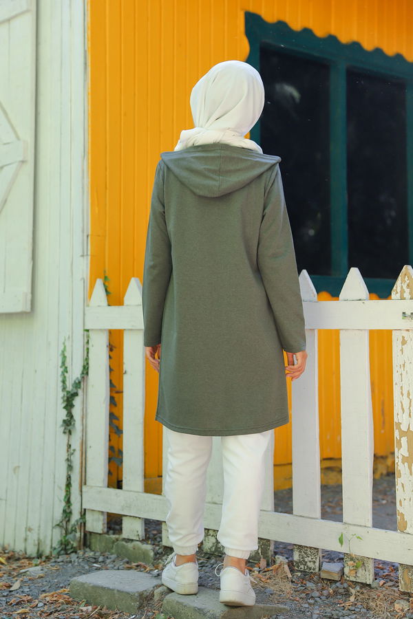 SERITLI KAP Haki - 4121