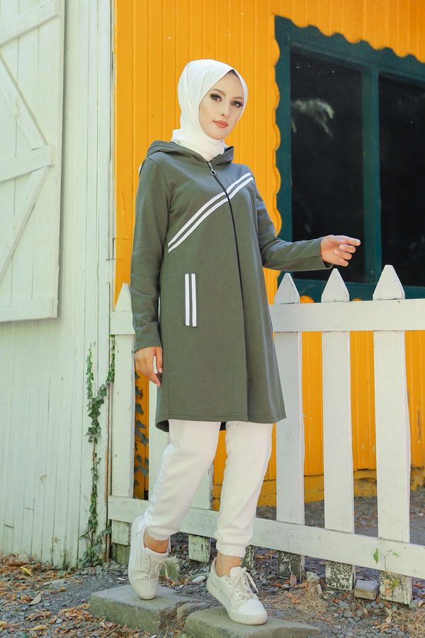 SERITLI KAP Haki - 4121