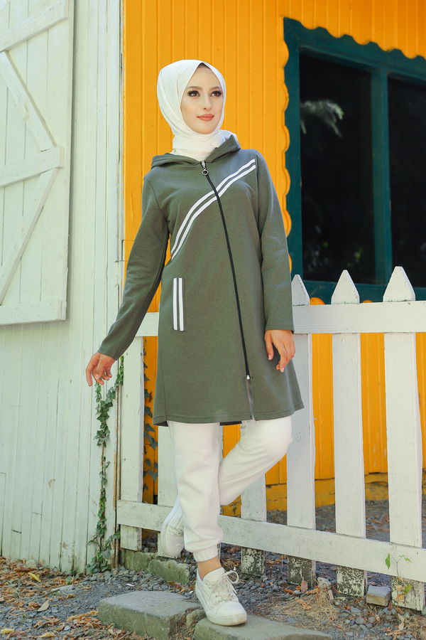 SERITLI KAP Haki - 4121