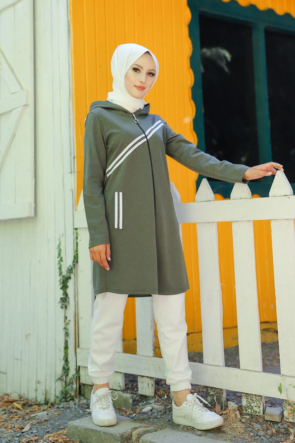 SERITLI KAP Haki - 4121