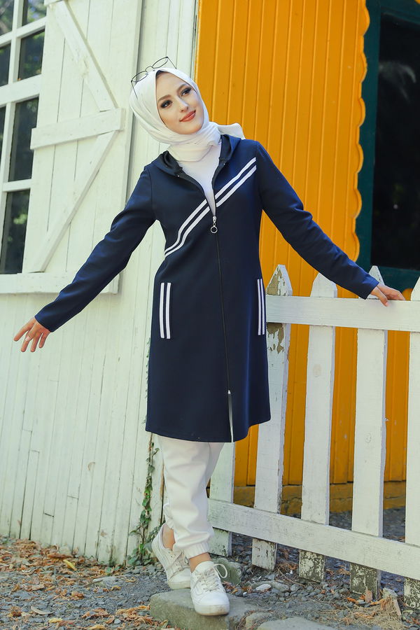 SERITLI KAP Lacivert - 4121