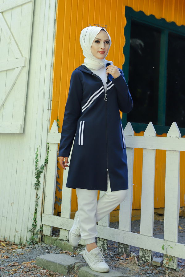 SERITLI KAP Lacivert - 4121