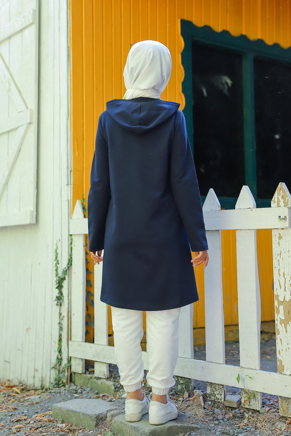 SERITLI KAP Lacivert - 4121