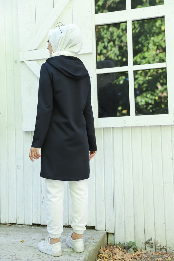 SERITLI KAP Siyah - 4121