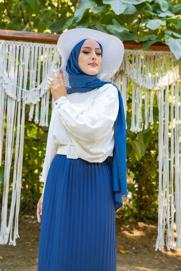 PILISELI ETEK Mavi - 3234 MAVİ