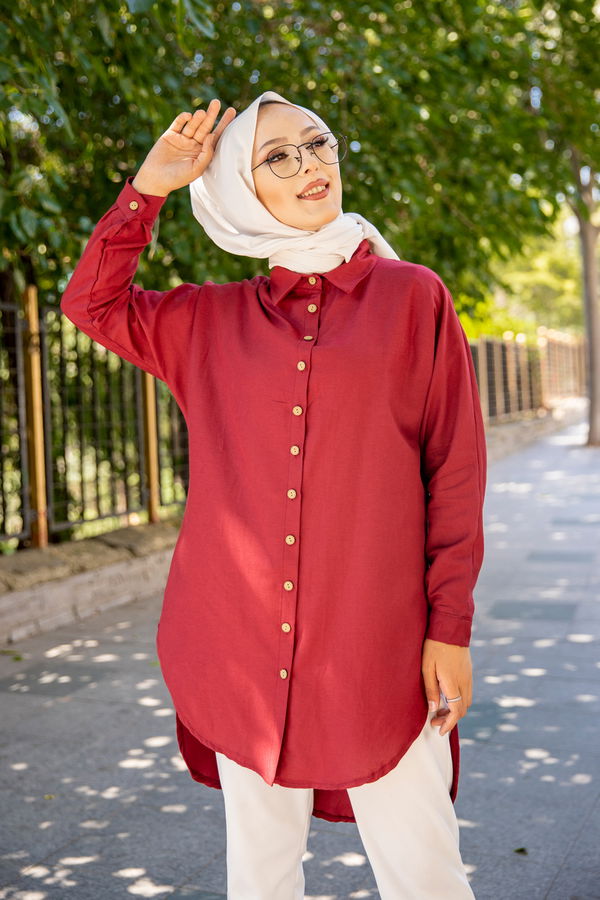 Tunik Bordo - 3123