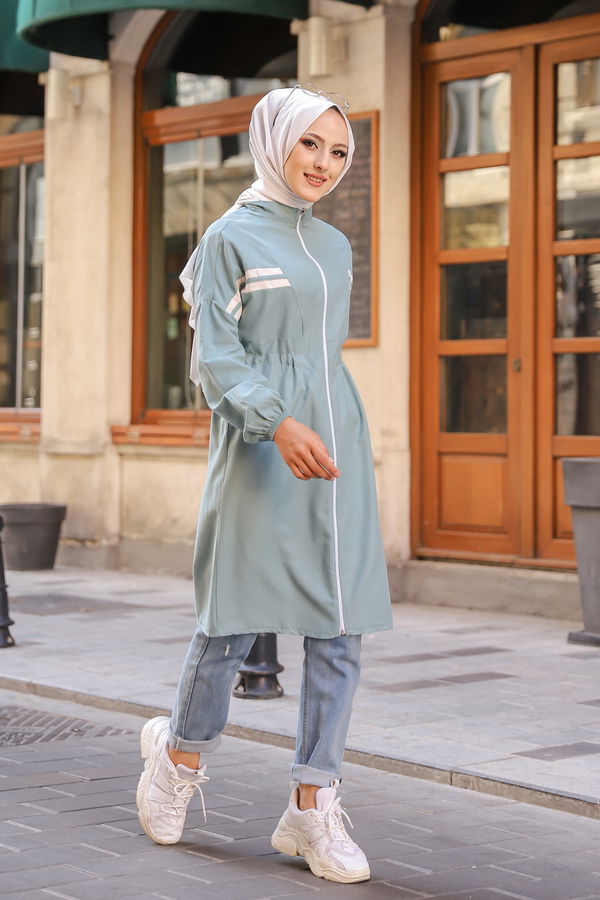FERMUARLI KAP Yeşil - 3064