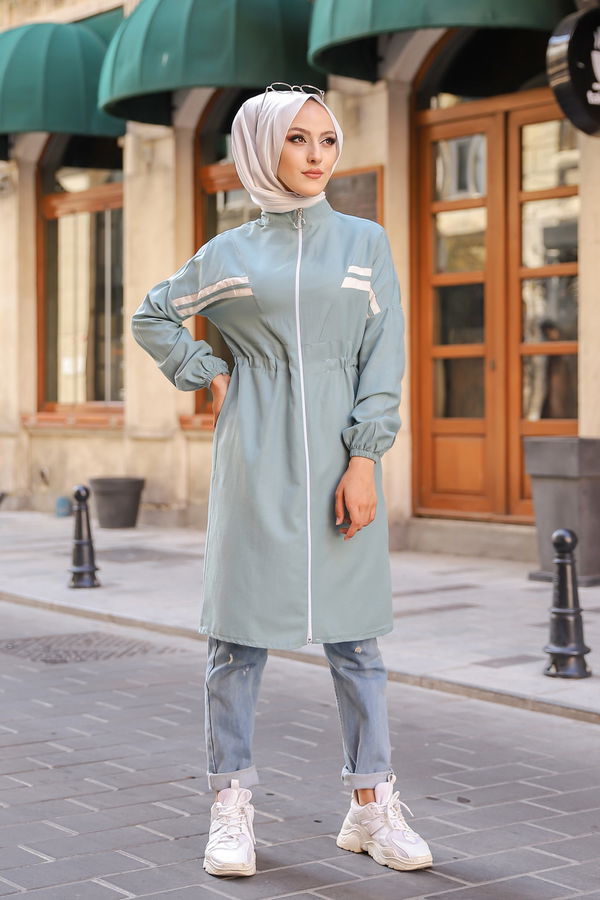 FERMUARLI KAP Yeşil - 3064