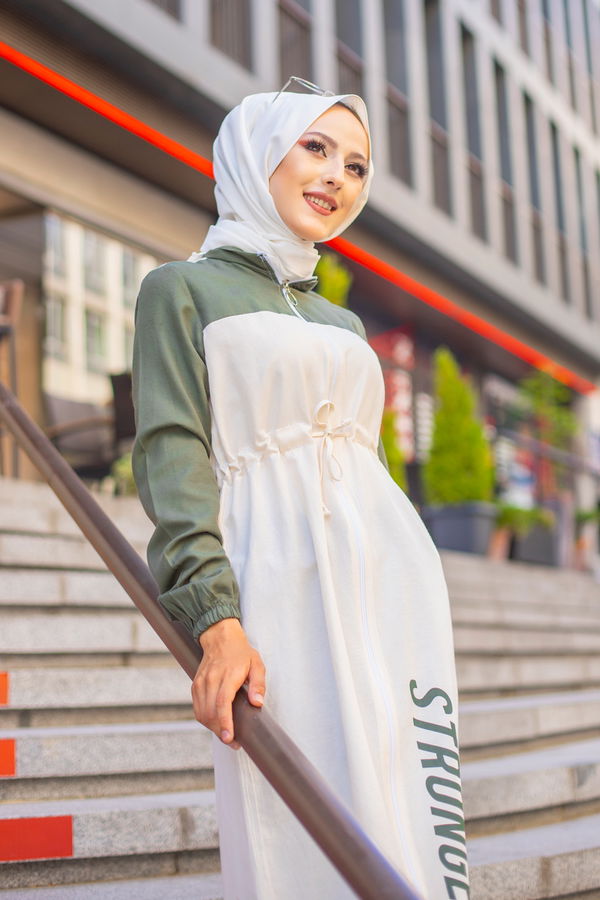 FERMUARLI TRENC Haki - 3069