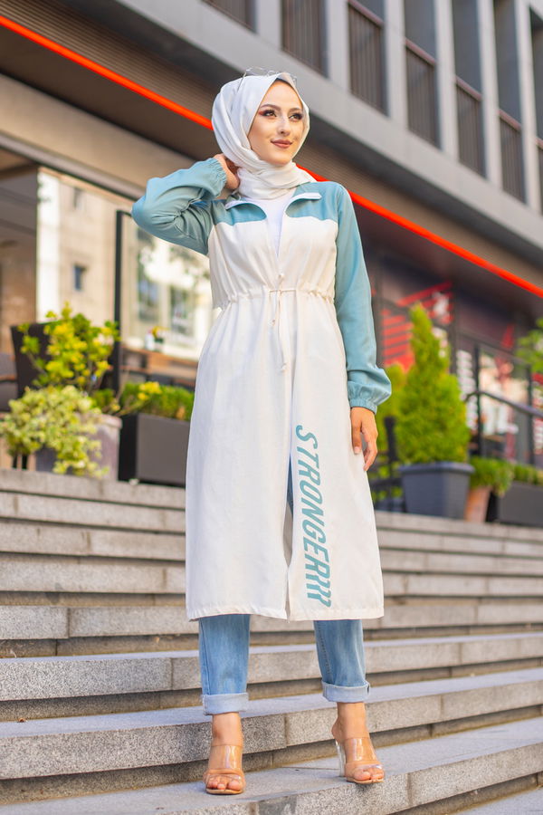FERMUARLI TRENC Yeşil - 3069