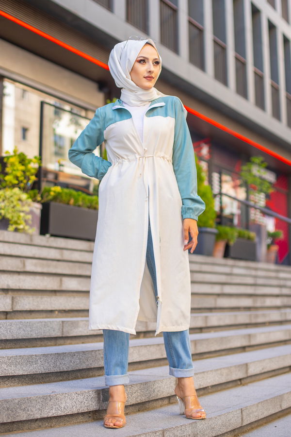FERMUARLI TRENC Yeşil - 3069