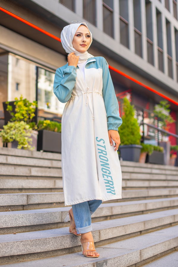 FERMUARLI TRENC Yeşil - 3069