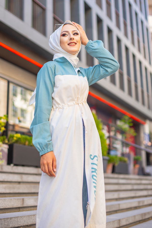 FERMUARLI TRENC Yeşil - 3069