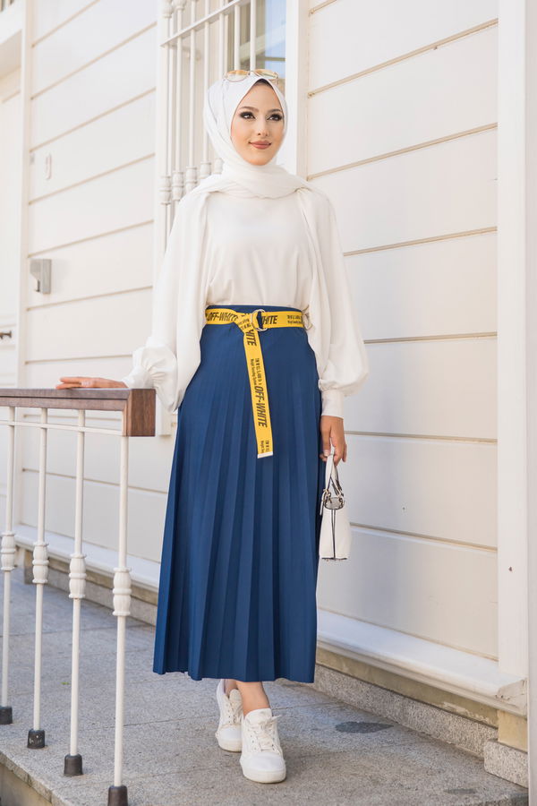PILISELI ETEK Mavi - 3219 MAVİ