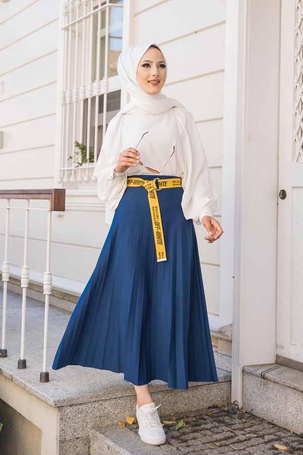 PILISELI ETEK Mavi - 3219 MAVİ