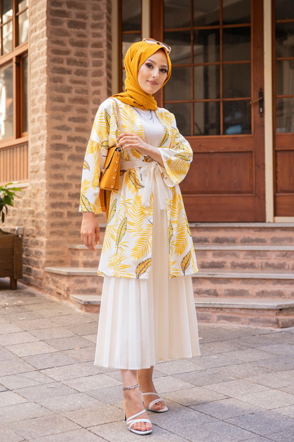 9065 HIRKA Sarı - 9065 Sarı