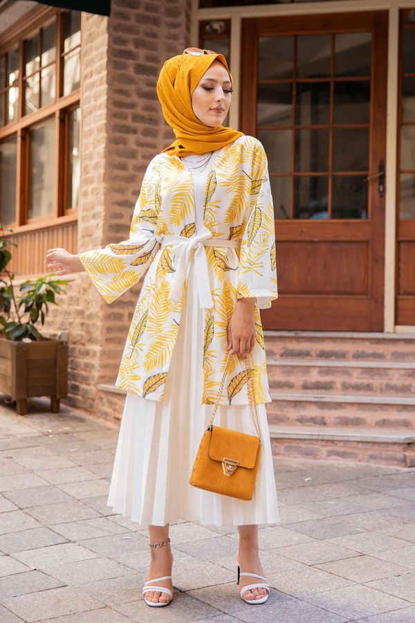9065 HIRKA Sarı - 9065 Sarı