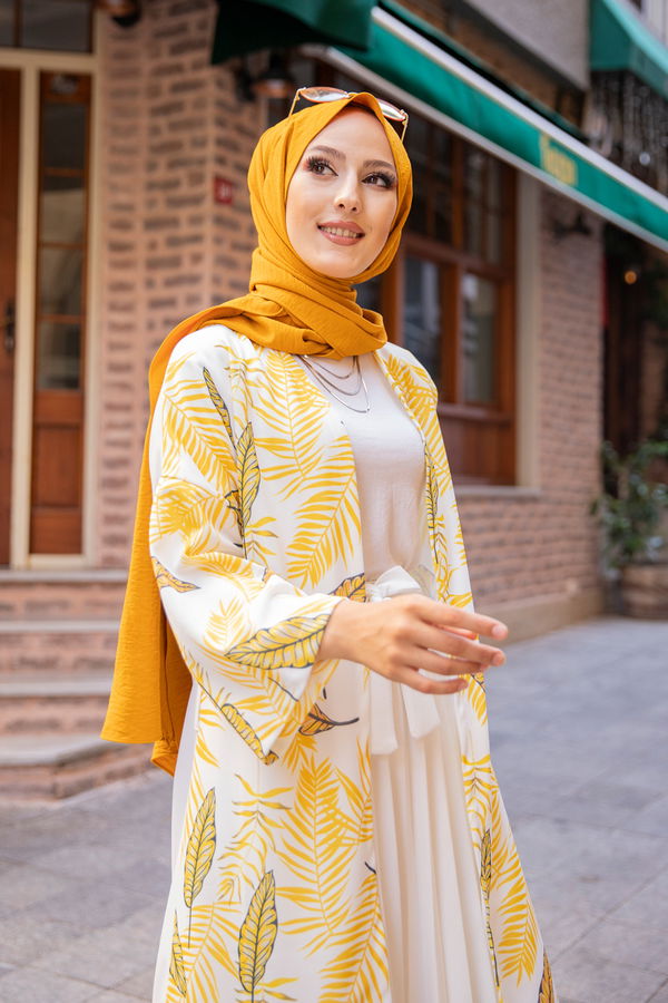 9065 HIRKA Sarı - 9065 Sarı