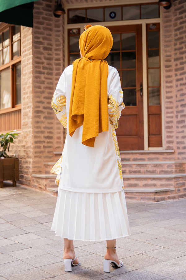 9065 HIRKA Sarı - 9065 Sarı