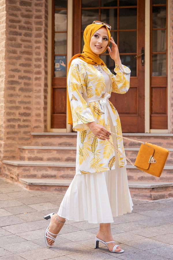 9065 HIRKA Sarı - 9065 Sarı