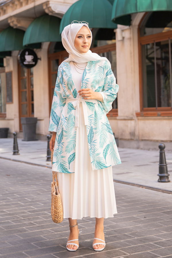 9065 HIRKA Yeşil - 9065 YEŞİL
