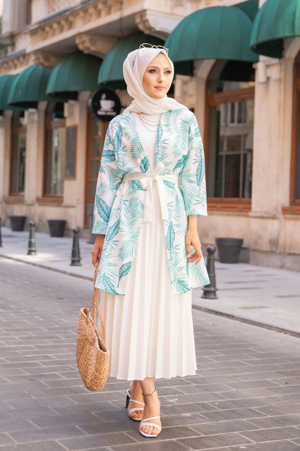9065 HIRKA Yeşil - 9065 YEŞİL