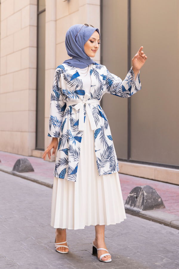 9065 HIRKA Mavi - 9065