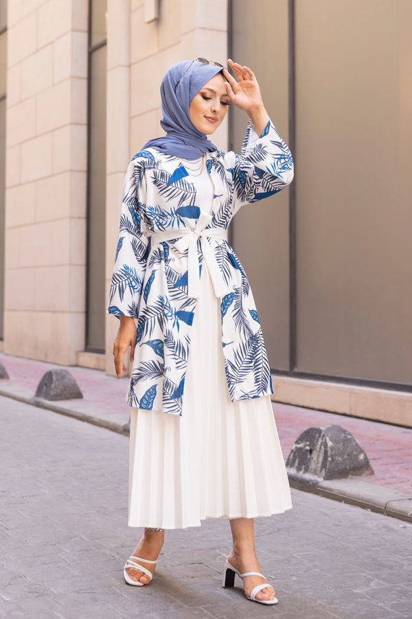 9065 HIRKA Mavi - 9065