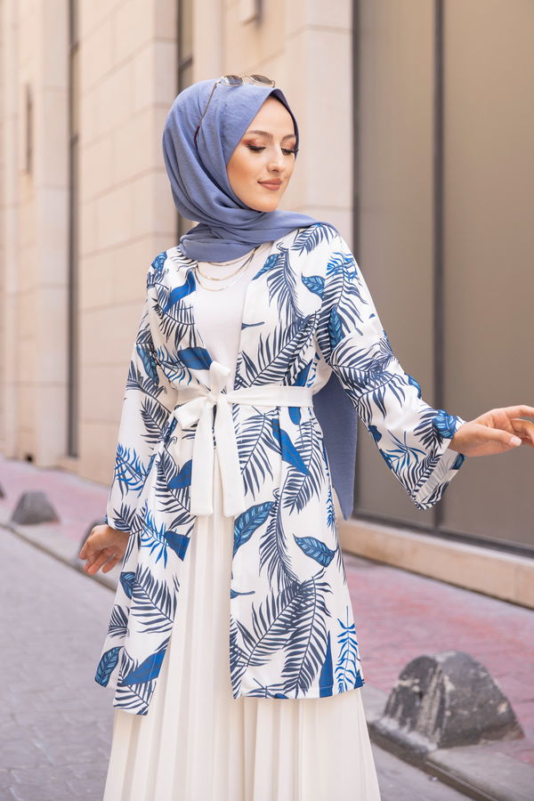 9065 HIRKA Mavi - 9065