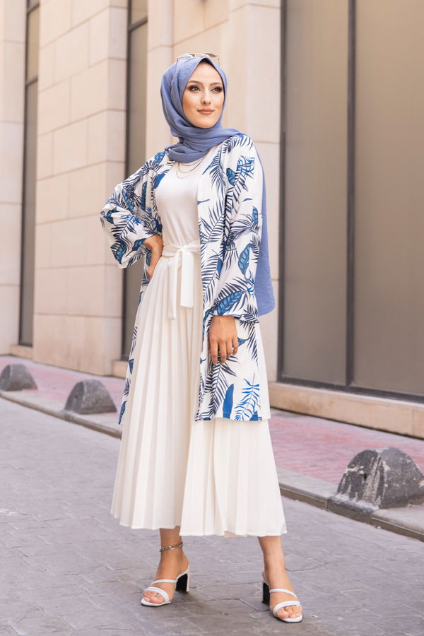 9065 HIRKA Mavi - 9065