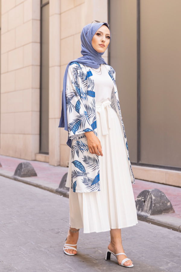9065 HIRKA Mavi - 9065