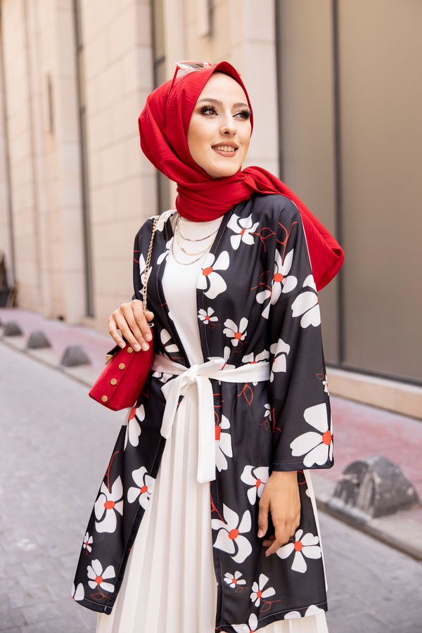 9062 HIRKA Siyah - 9062