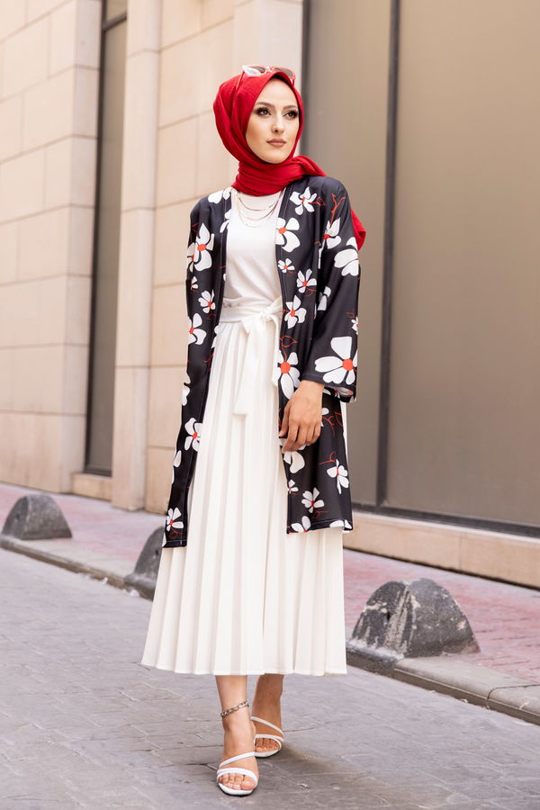 9062 HIRKA Siyah - 9062