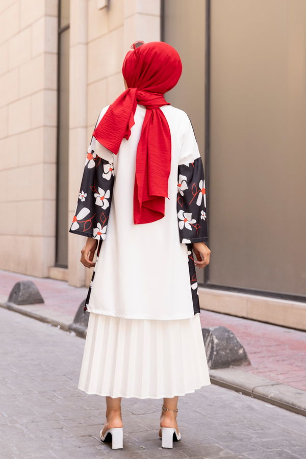 9062 HIRKA Siyah - 9062
