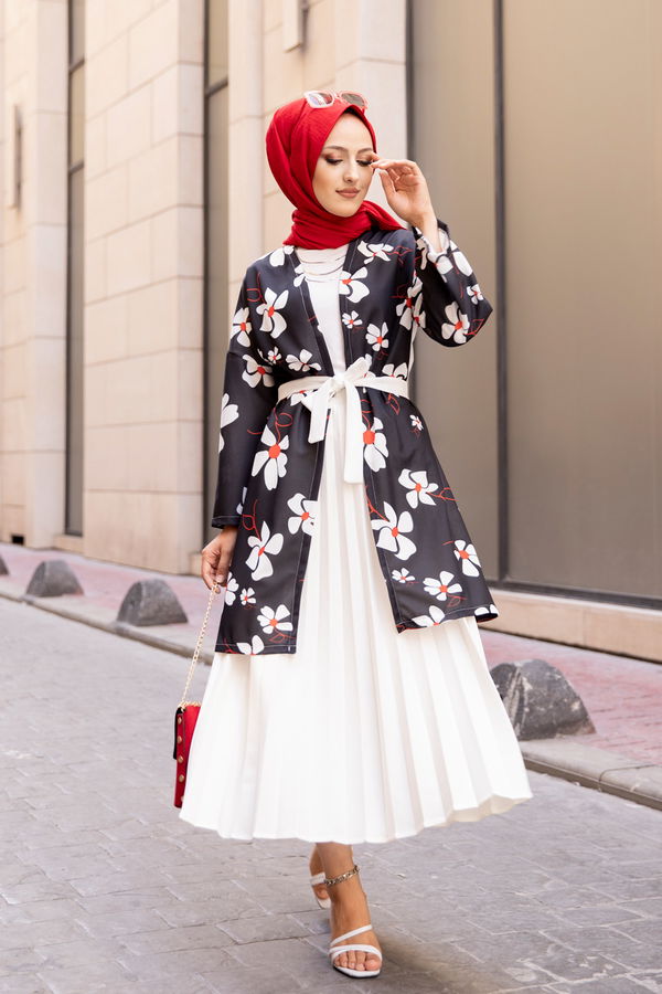 9062 HIRKA Siyah - 9062