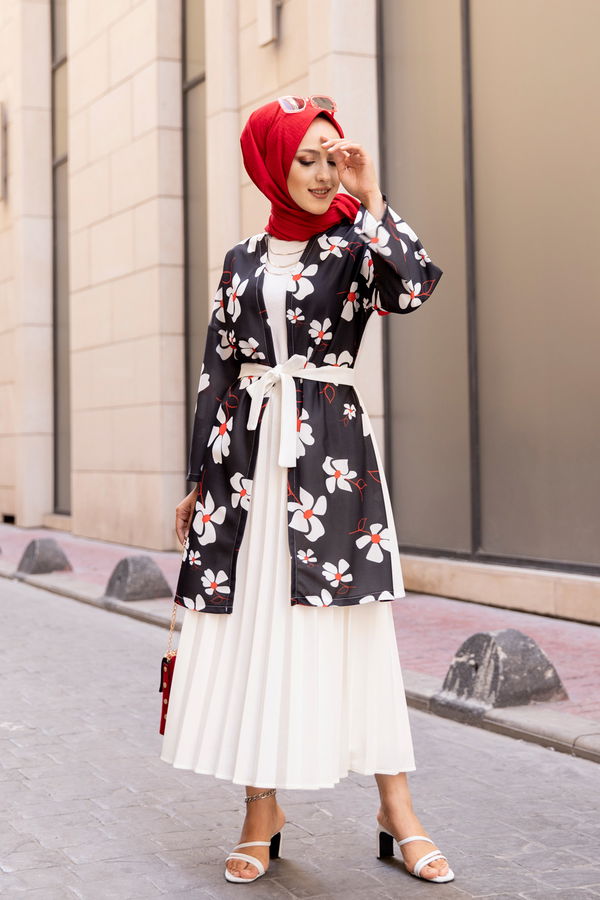 9062 HIRKA Siyah - 9062