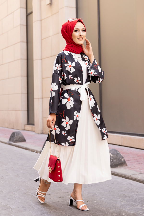 9062 HIRKA Siyah - 9062