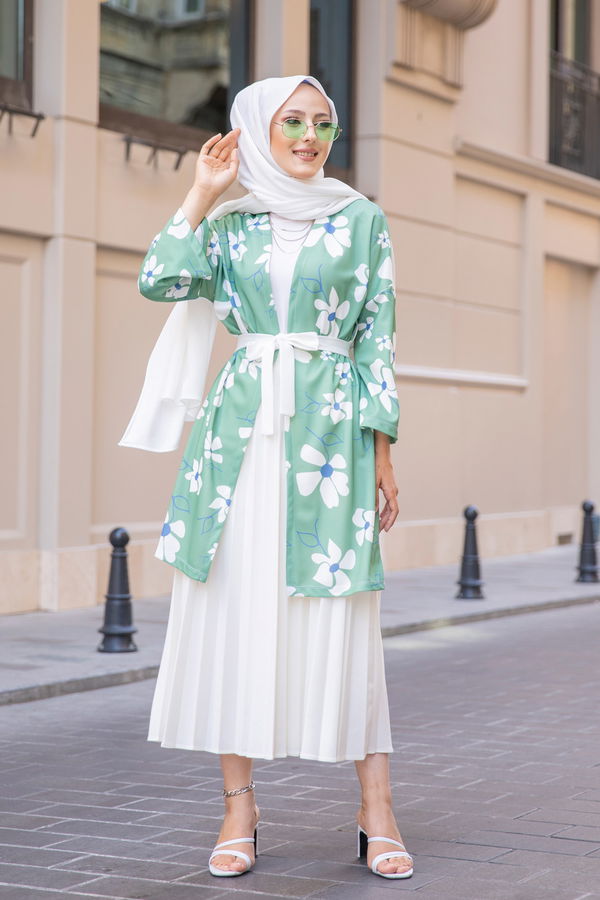 9062 HIRKA Yeşil - 9062 YEŞİL