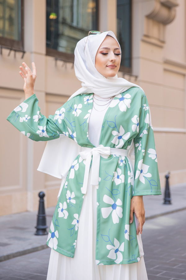 9062 HIRKA Yeşil - 9062 YEŞİL