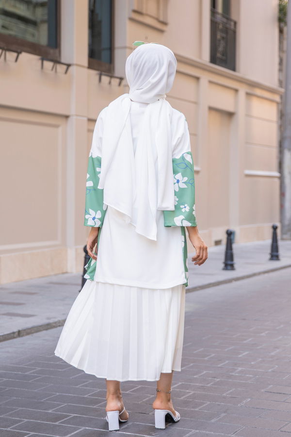 9062 HIRKA Yeşil - 9062 YEŞİL